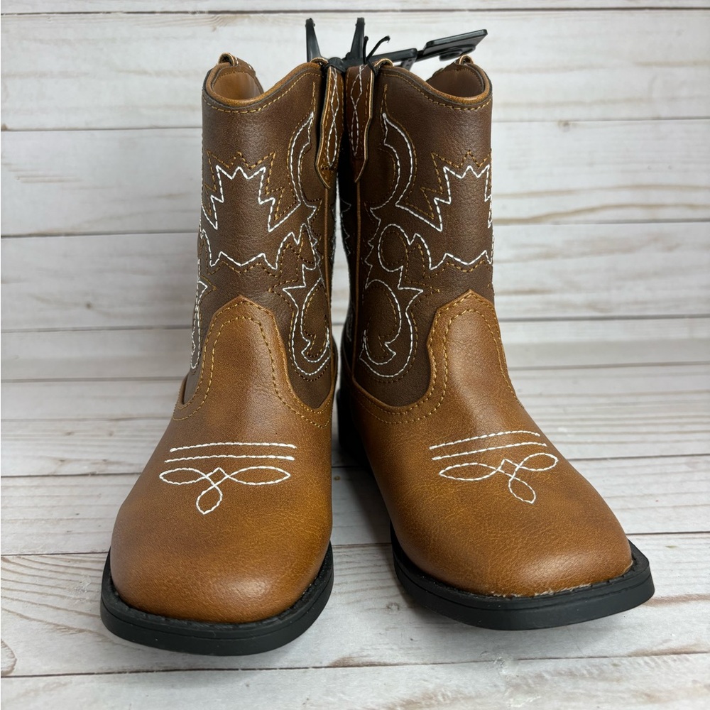 Brand new kids cow boy boots